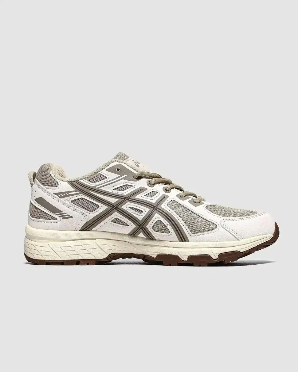 Asics Gel-Venture 6 Cream Brown Grey