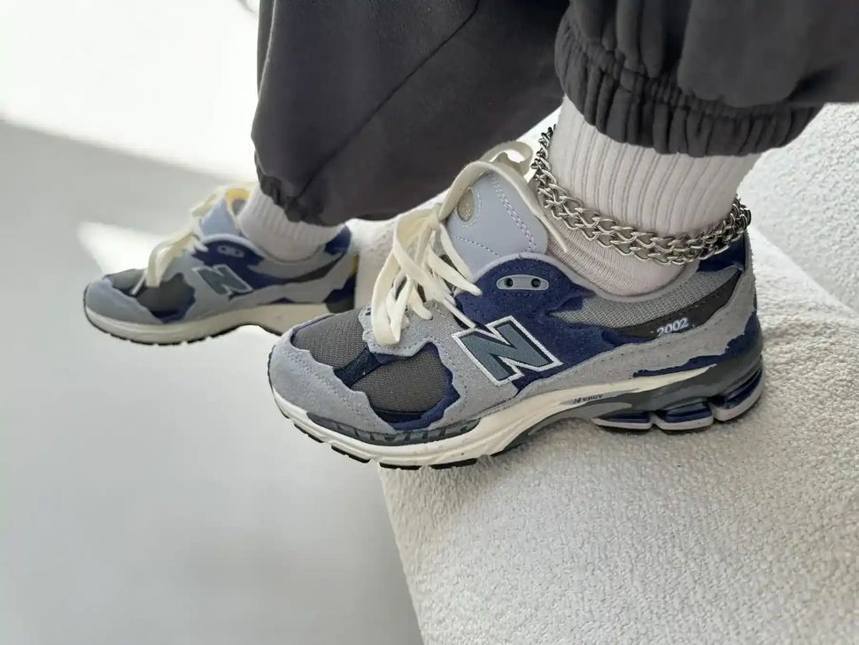 New Balance 2002R Protection Pack Dark Navy