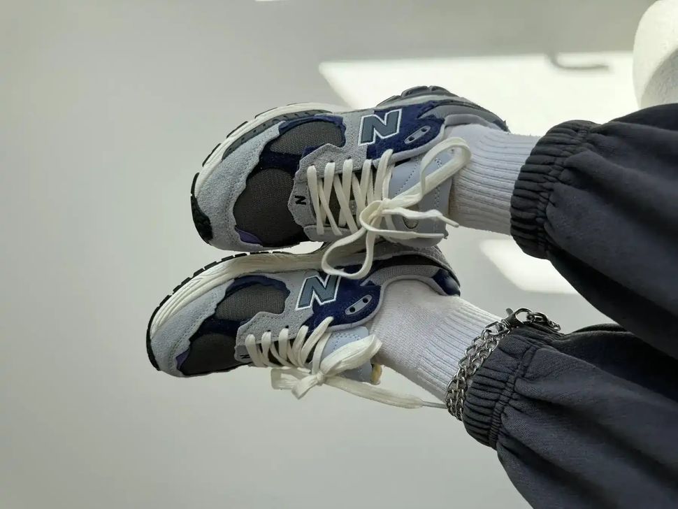 New Balance 2002R Protection Pack Dark Navy