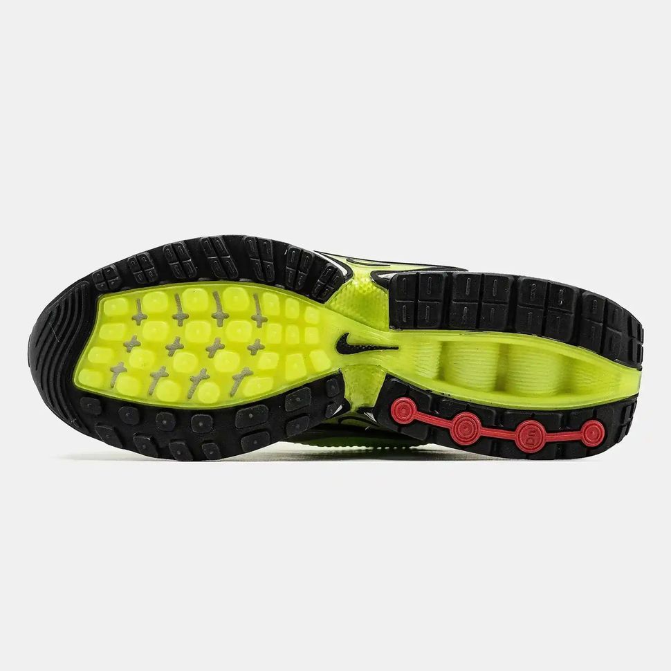 Nike Air Max Dn Volt Silver Black
