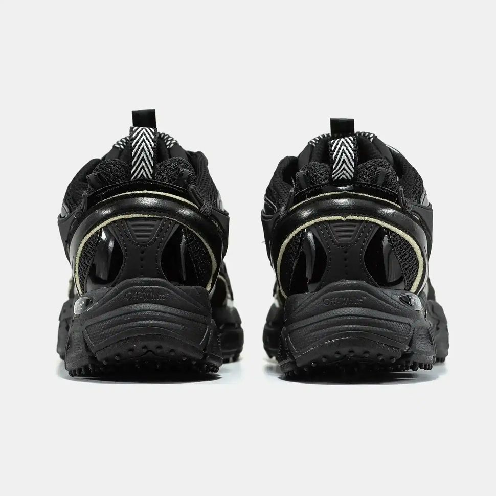 Off-White ODSY-1000 &ldquo;Be Right Back&rdquo; Black, 39