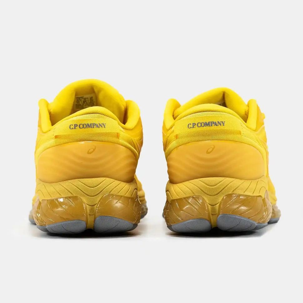 Asics Gel-Quantum 360 x C.P. Company Yellow