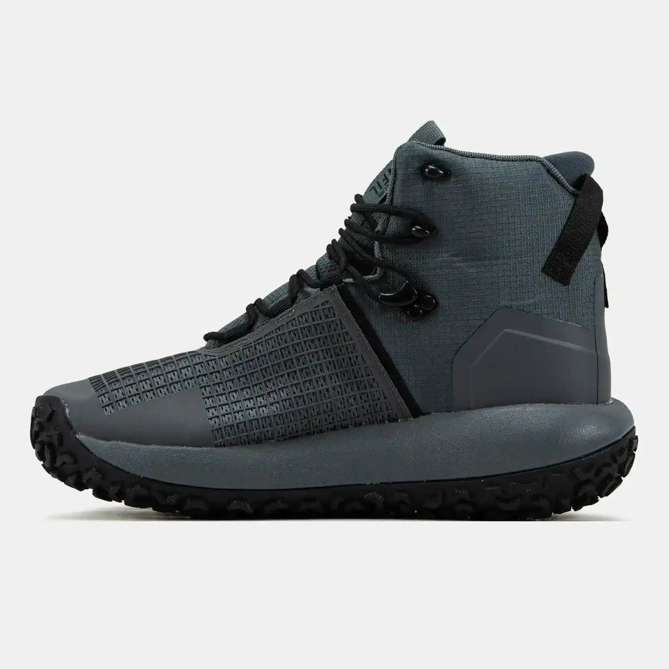 Under Armour HOVR Summit Fat Tire Steel Black