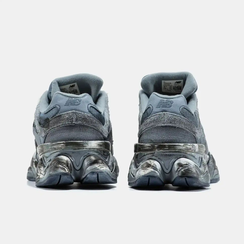 New Balance 9060 Slate Blue Distressed, 40