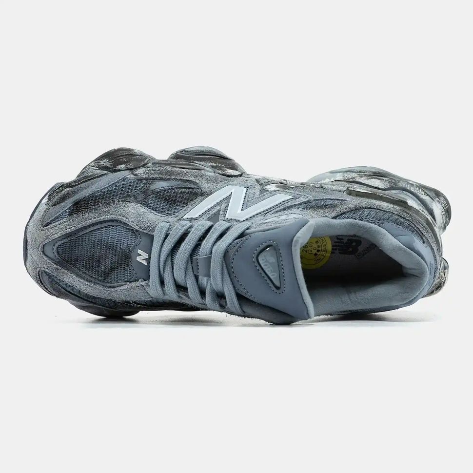 New Balance 9060 Slate Blue Distressed, 40