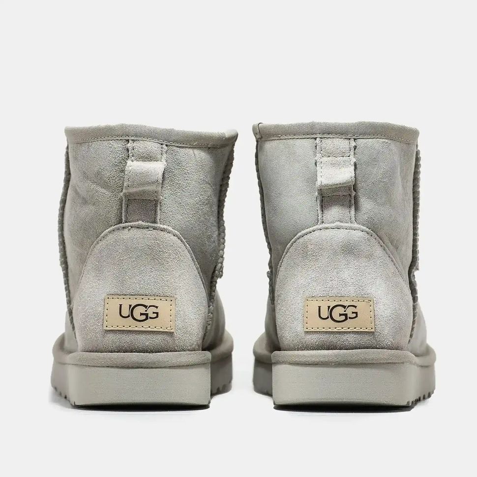 UGG Classic Mini Grey, 37
