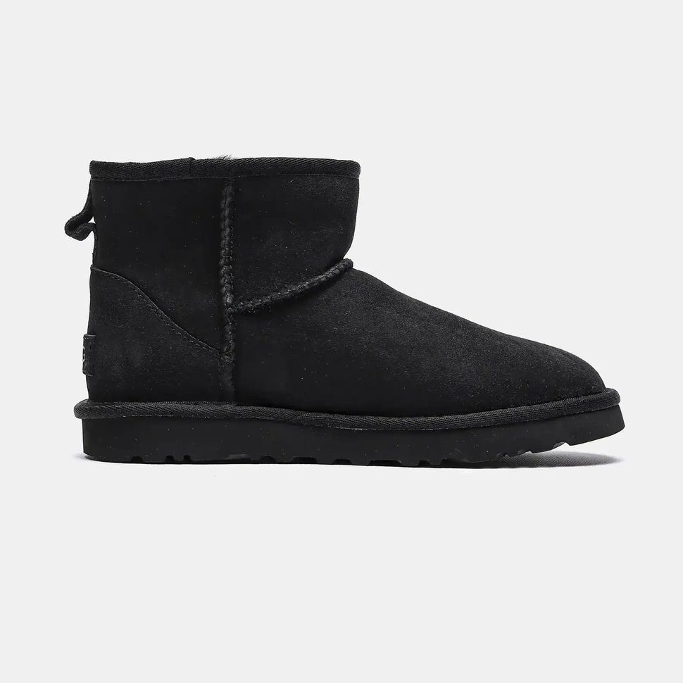 UGG Classic Mini Black, 36