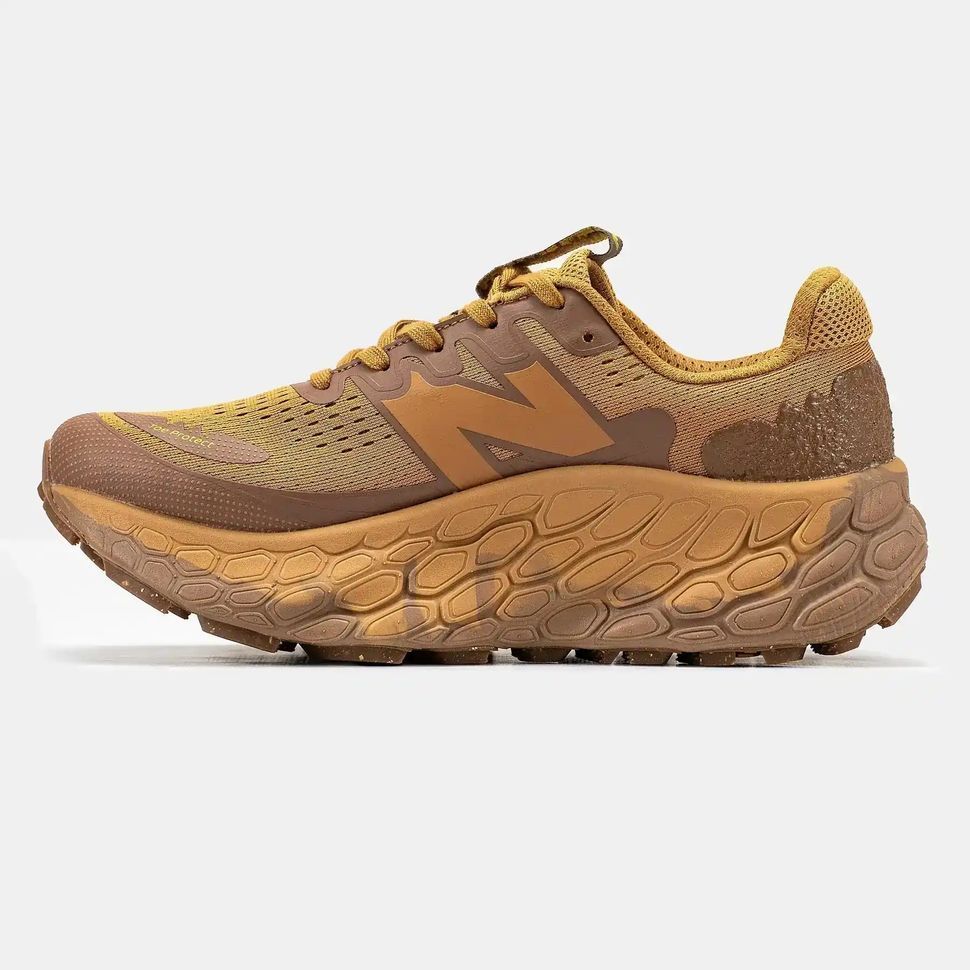New Balance Fresh Foam Hierro v7 Wheat Brown