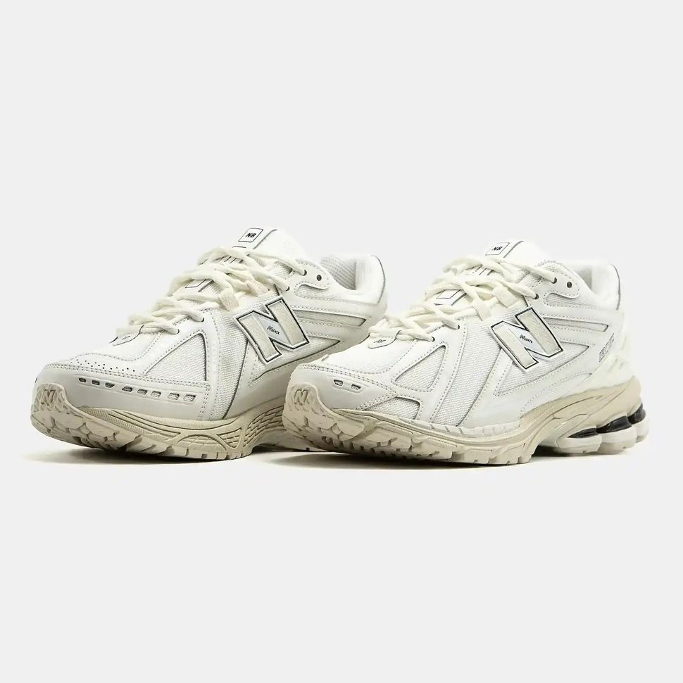 New Balance 1906R Cream White Black