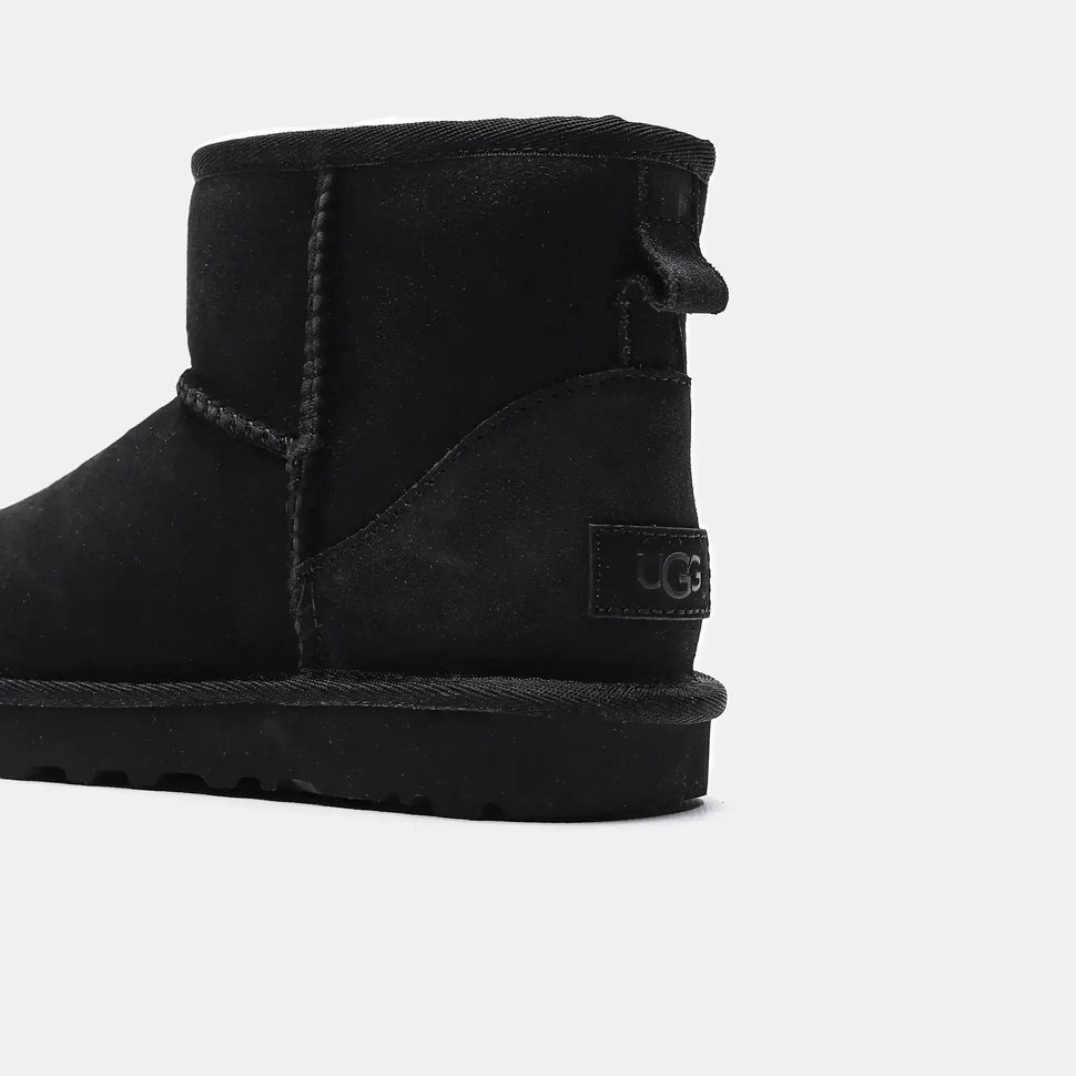 UGG Classic Mini Black, 36