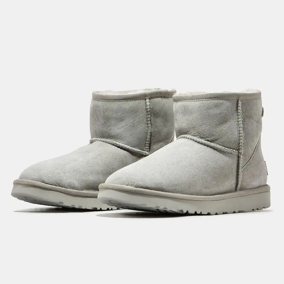 UGG Classic Mini Grey, 37