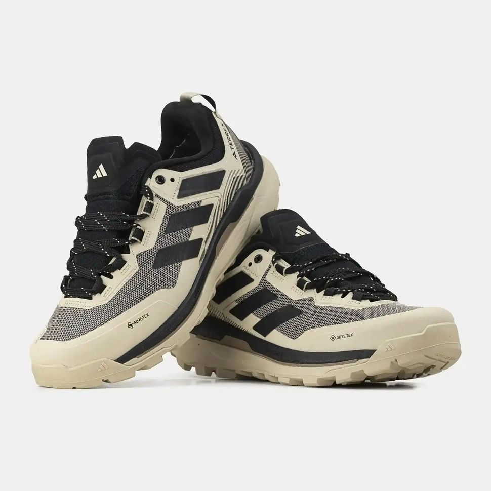 Adidas Terrex Skychaser Tech GORE-TEX Beige Black, 41