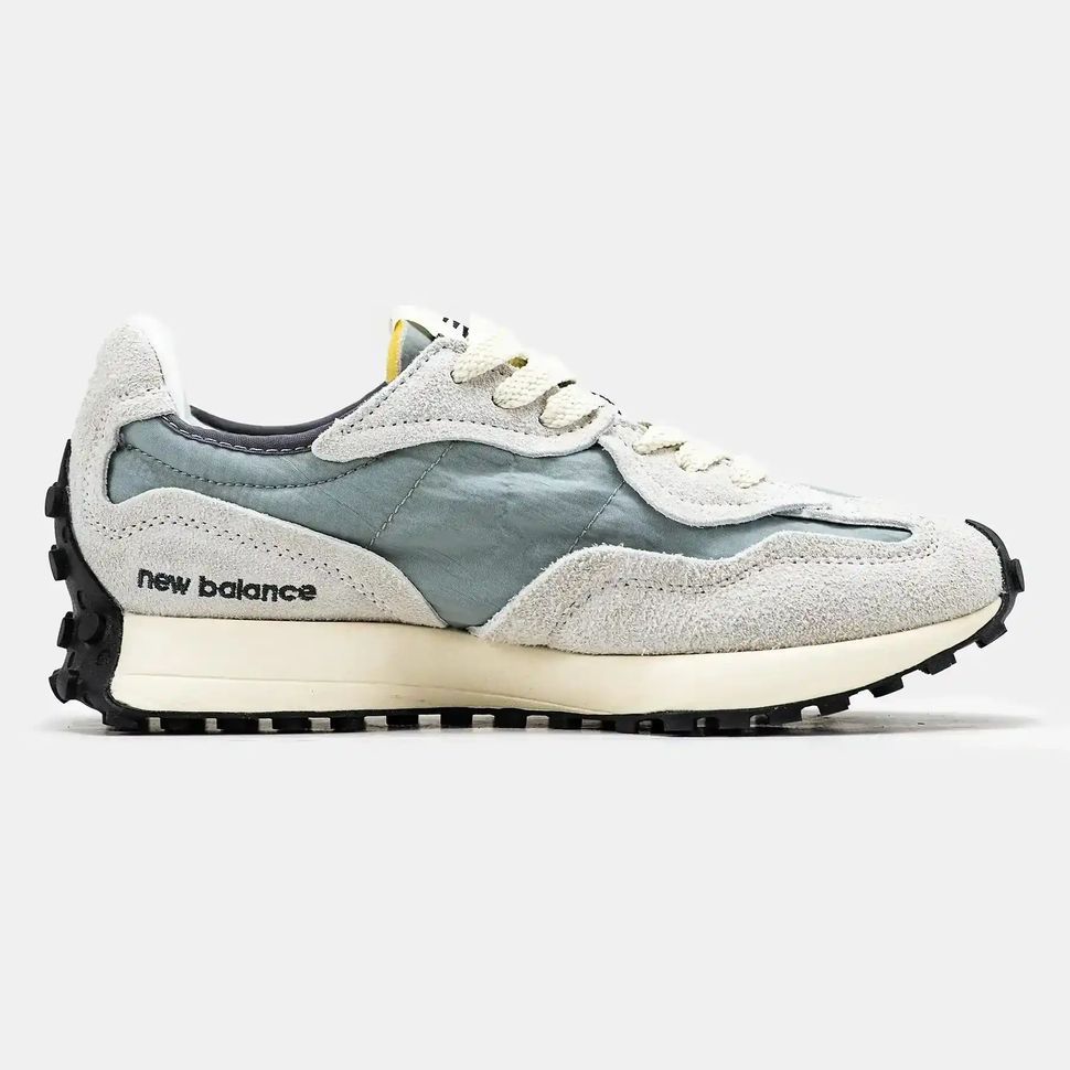 New Balance 327 Blue Ice Grey