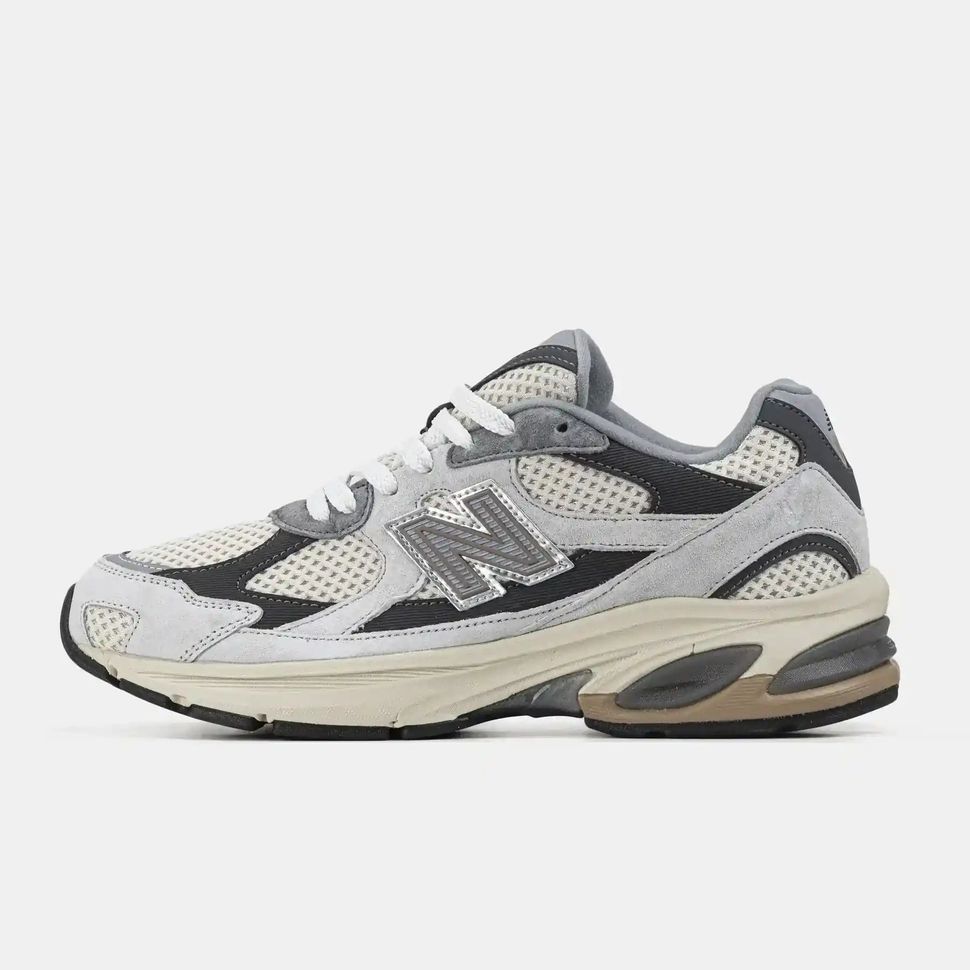 New Balance 2010 Beige Grey Black, 36