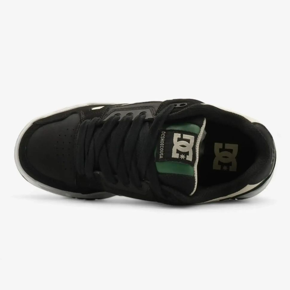 DC Stag Black White Green, 42