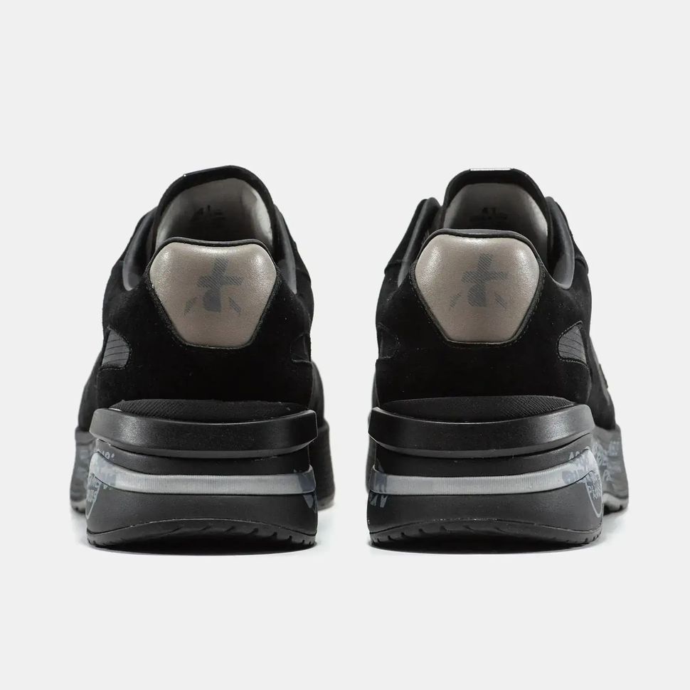 Premiata Moerun Black, 42