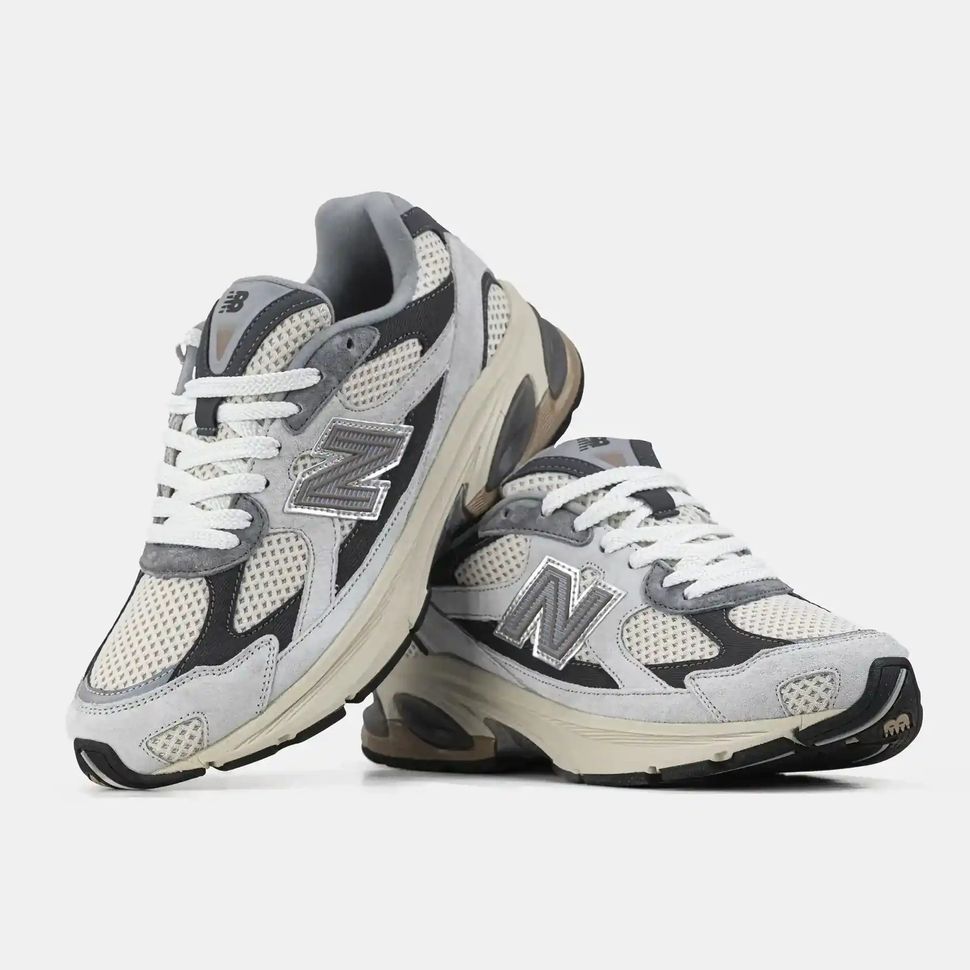 New Balance 2010 Beige Grey Black, 36
