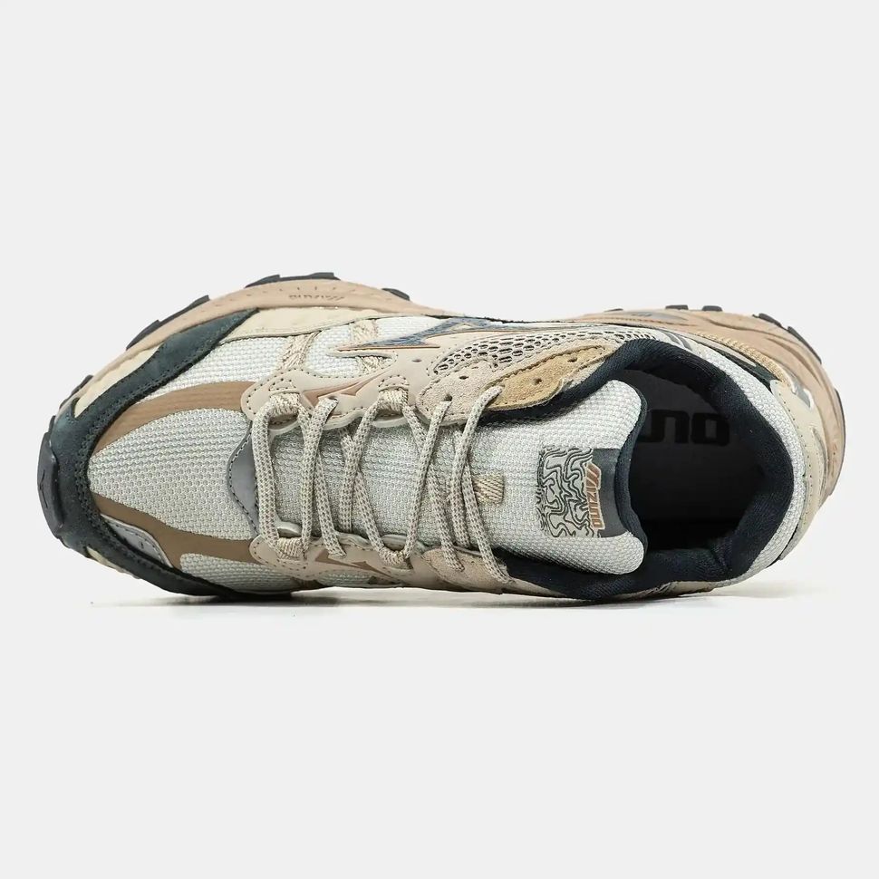 Mizuno Racer ADV Beige Green