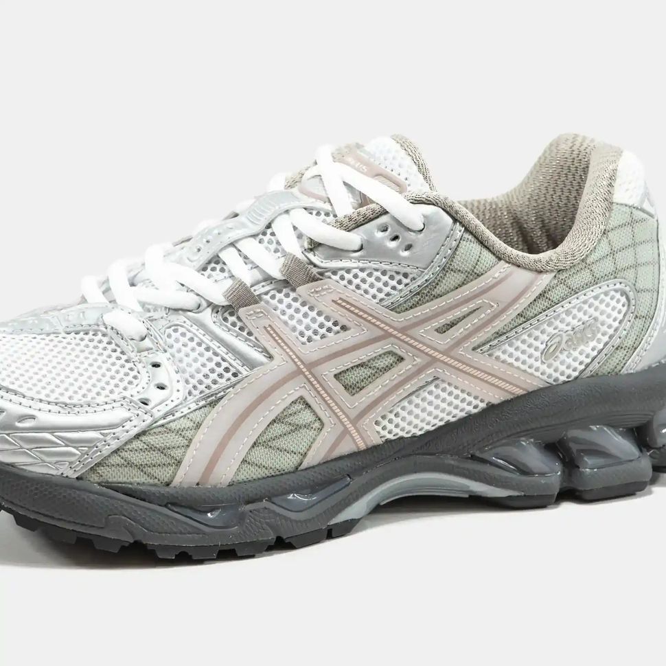 Asics Gel-Nimbus 10.1 White Sage Pink, 37