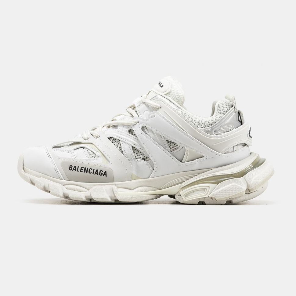 Кроссовки Balenciaga Track White Premium 4327 фото