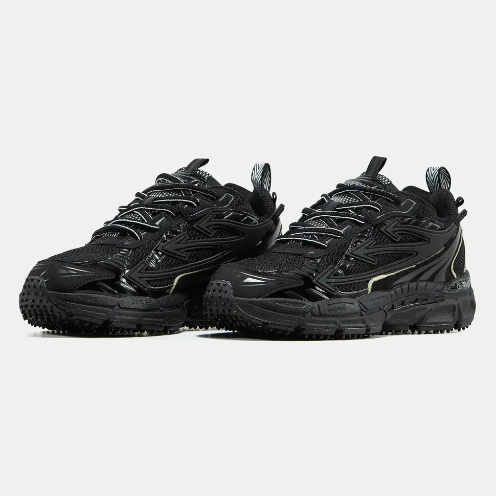 Off-White ODSY-1000 &ldquo;Be Right Back&rdquo; Black, 39
