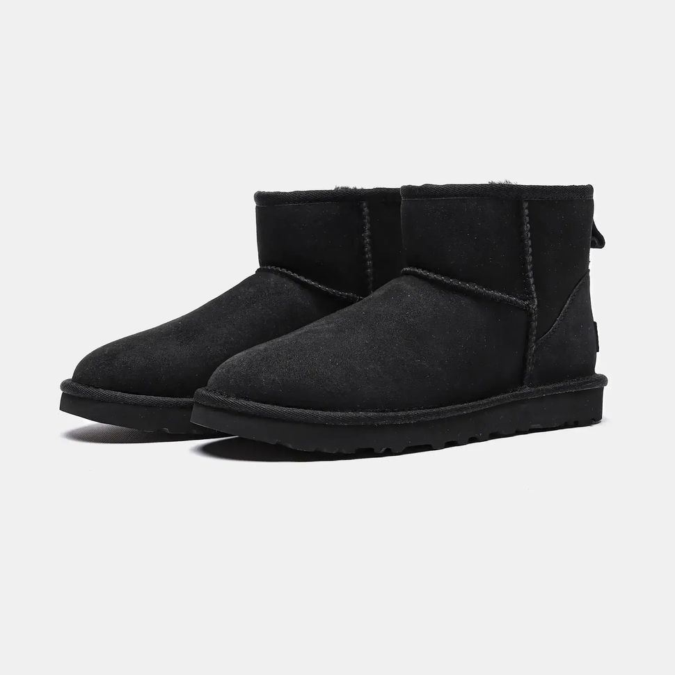 UGG Classic Mini Black, 36