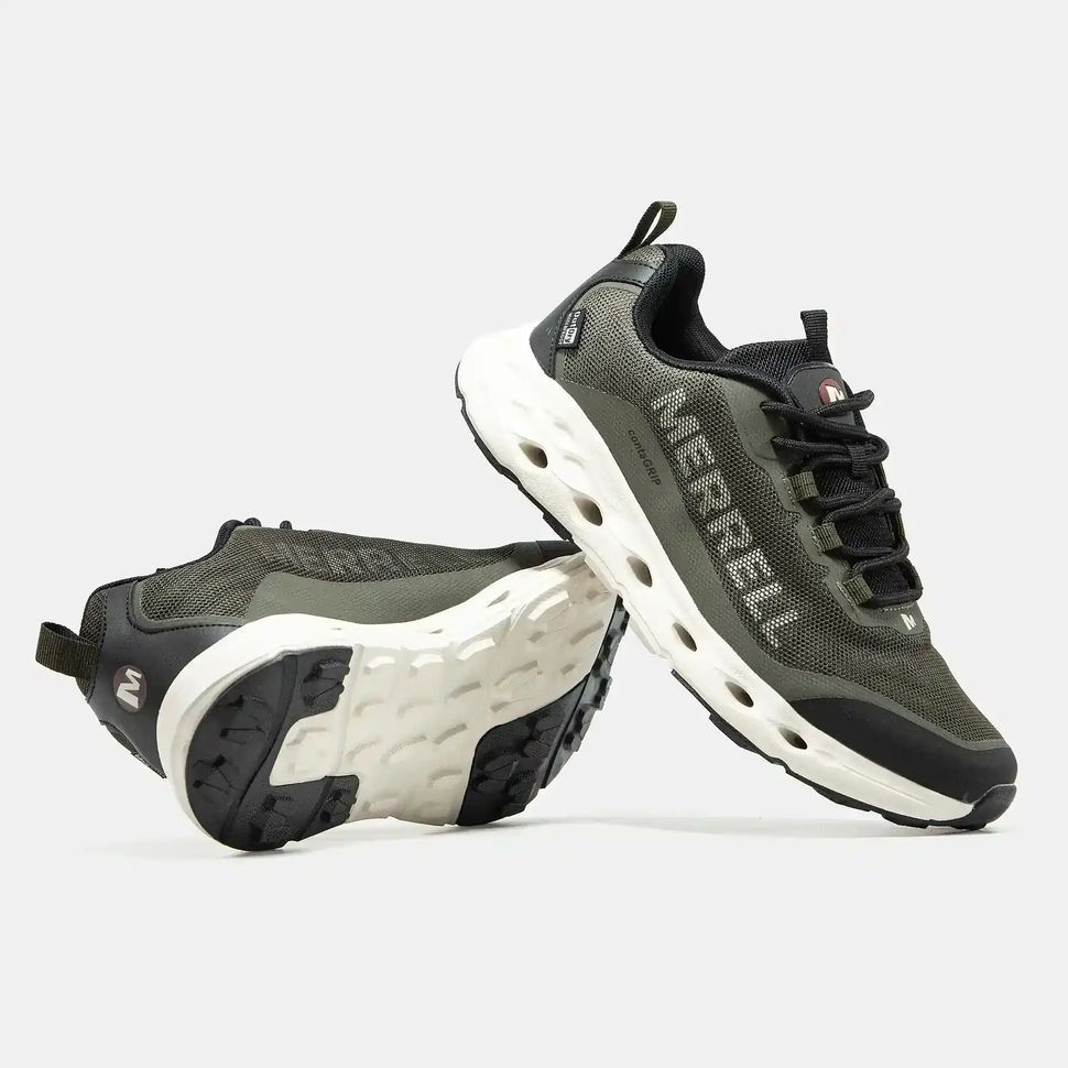 Merrell Drainmaker XTR Khaki Black White