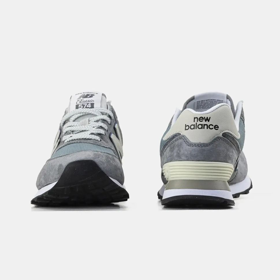 New Balance 574 Blue Grey Cream, 40