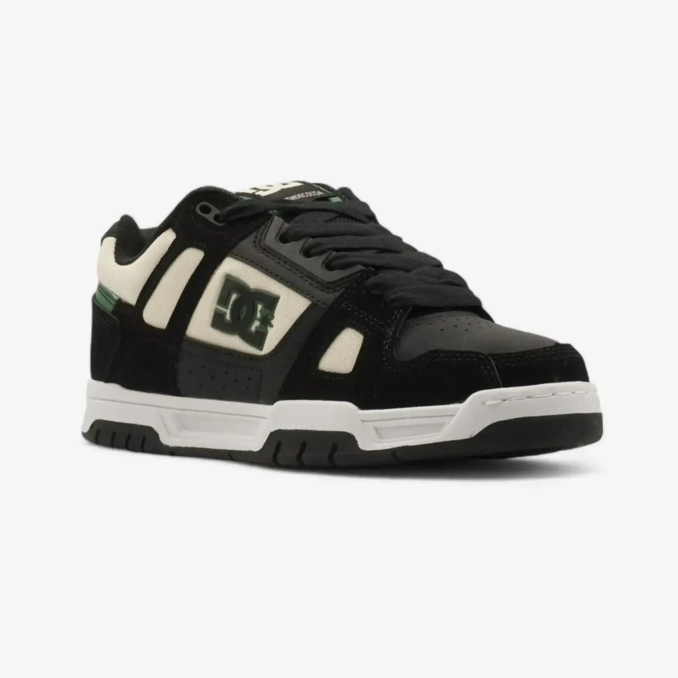 DC Stag Black White Green, 42
