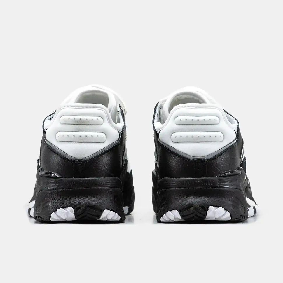 Adidas Niteball Core Black Cloud White