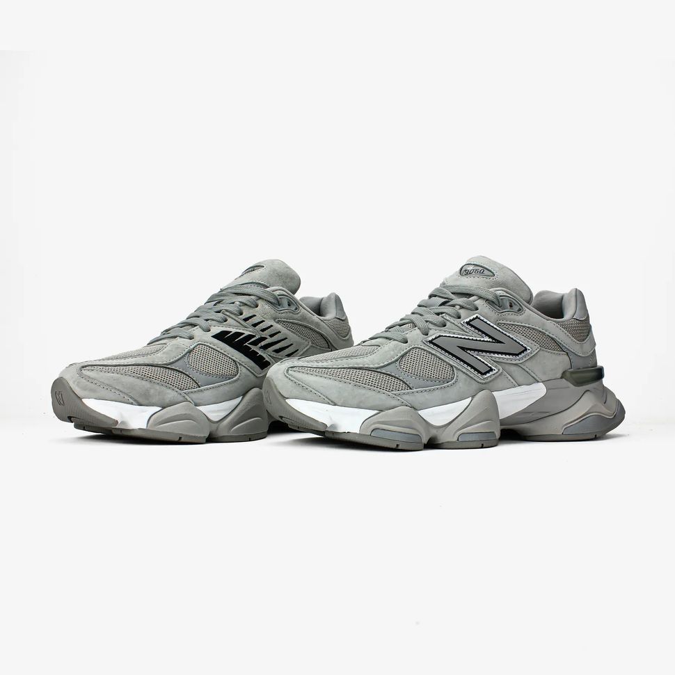 New Balance 9060 Light Grey, 36