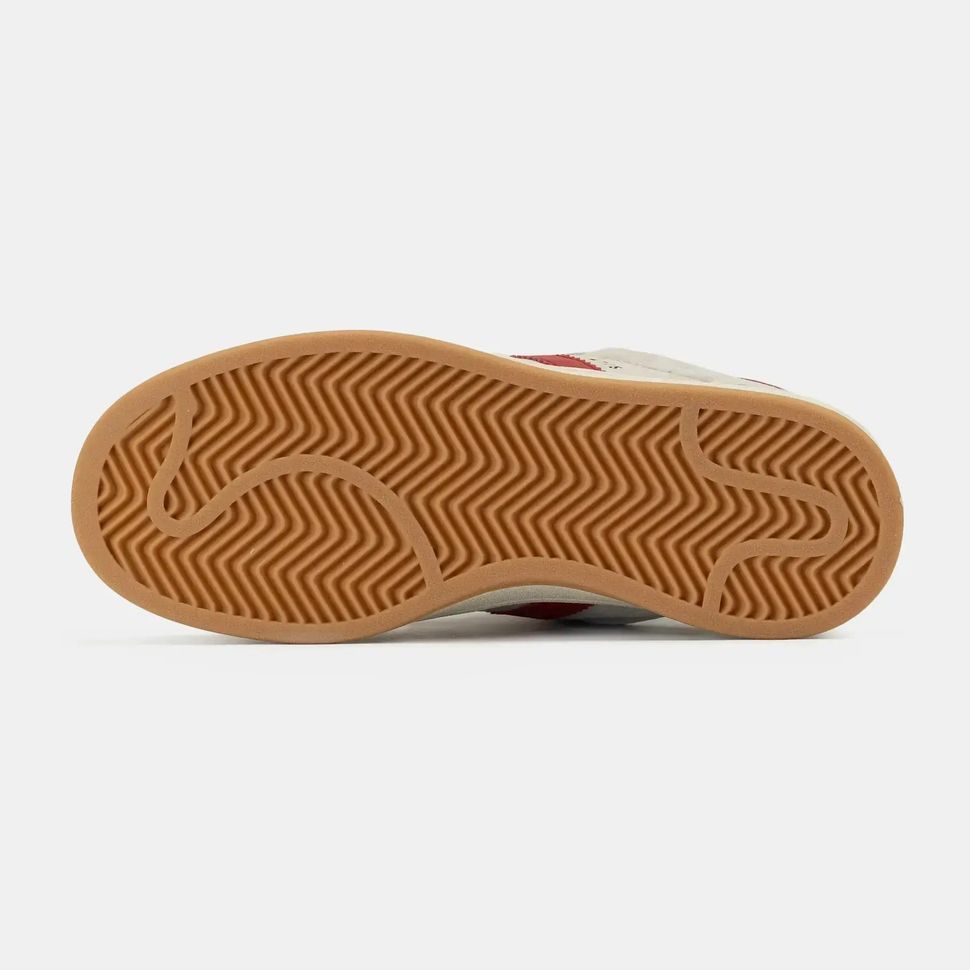 Adidas Campus 00s Grey Red