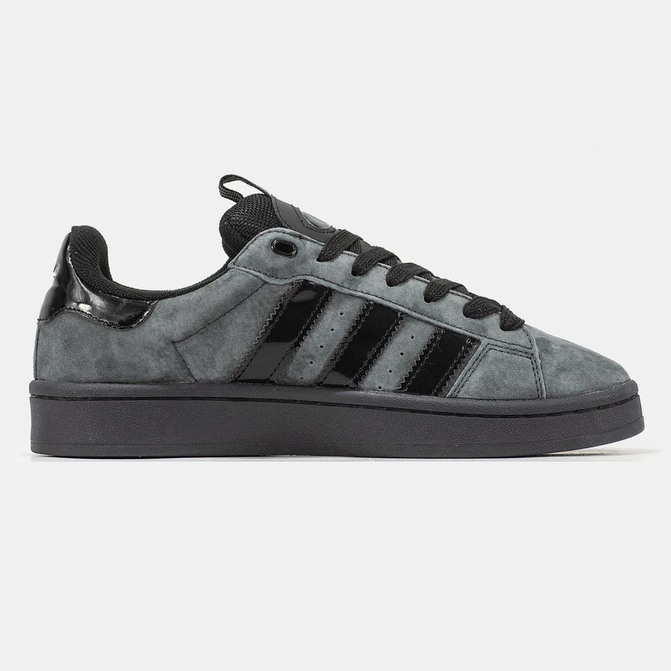 Кроссовки Adidas Campus 00s Dark Grey 9547 фото