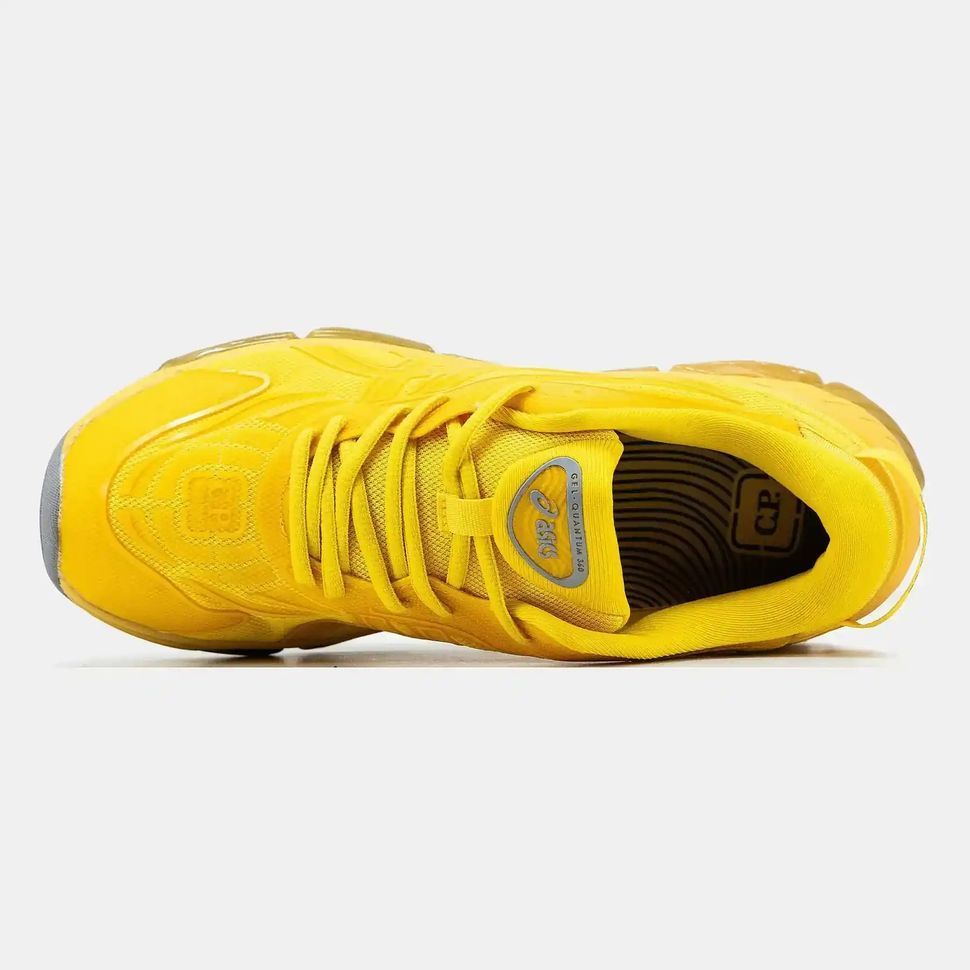 Asics Gel-Quantum 360 x C.P. Company Yellow