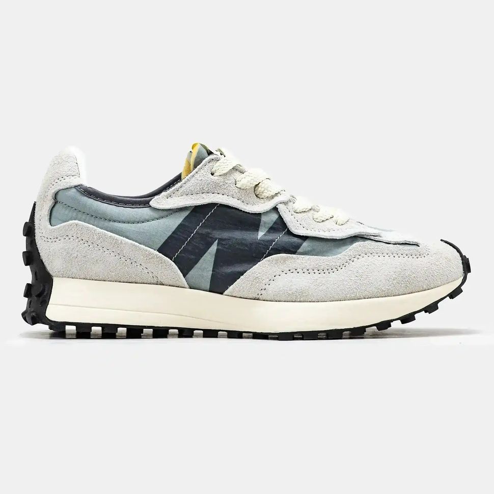 New Balance 327 Blue Ice Grey