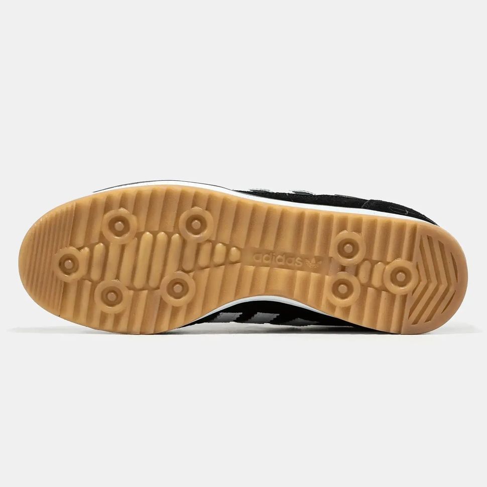 Adidas SL 72 Core Black White Gum
