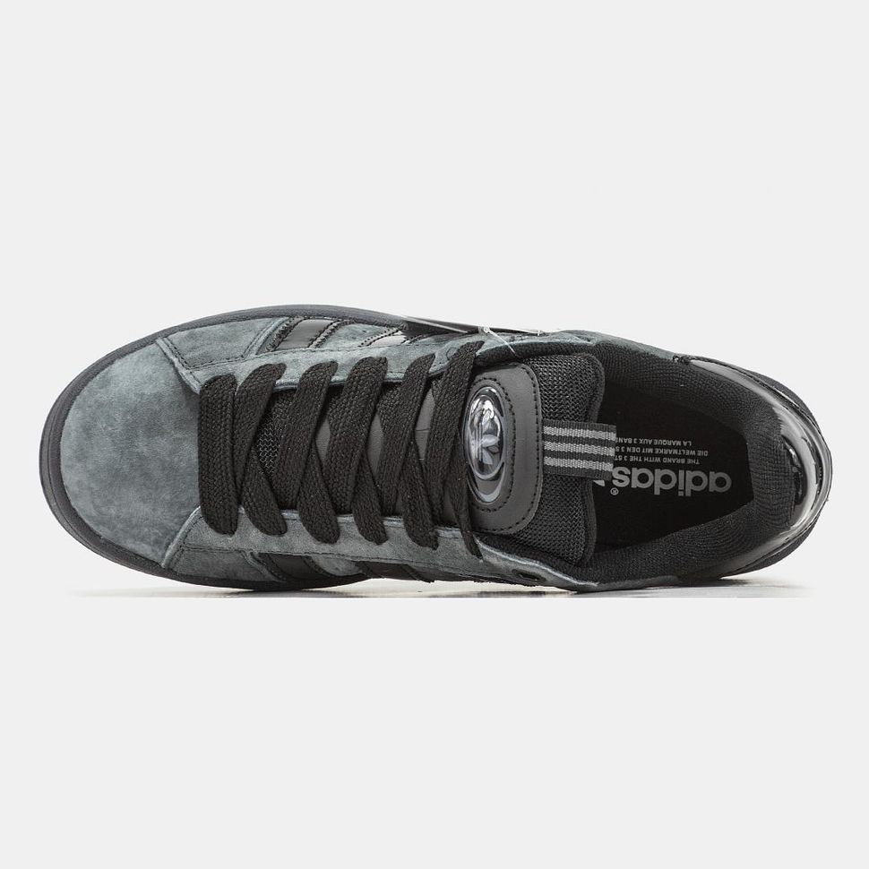 Кроссовки Adidas Campus 00s Dark Grey 9547 фото