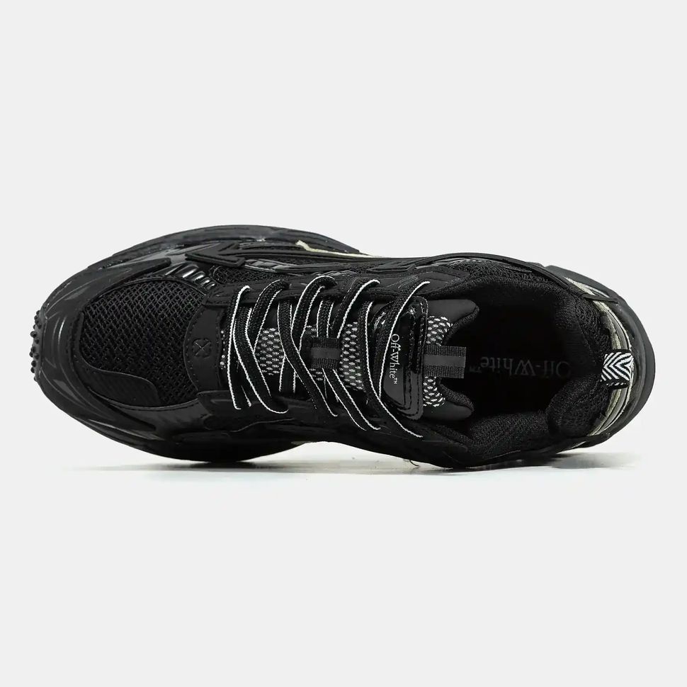 Off-White ODSY-1000 &ldquo;Be Right Back&rdquo; Black, 39