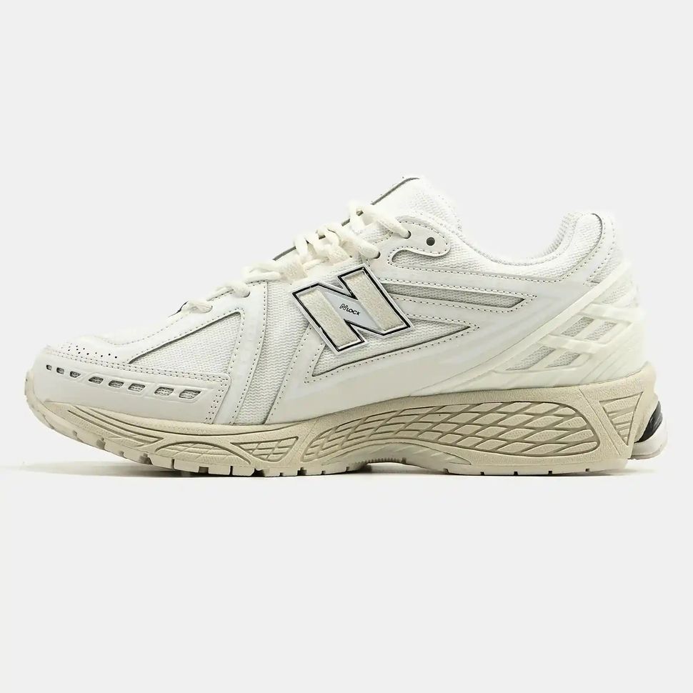 New Balance 1906R Cream White Black