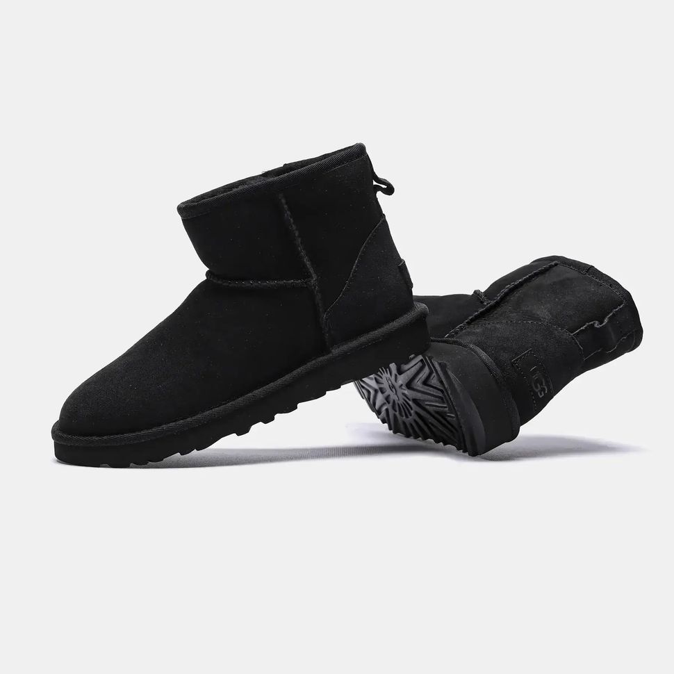 UGG Classic Mini Black, 36