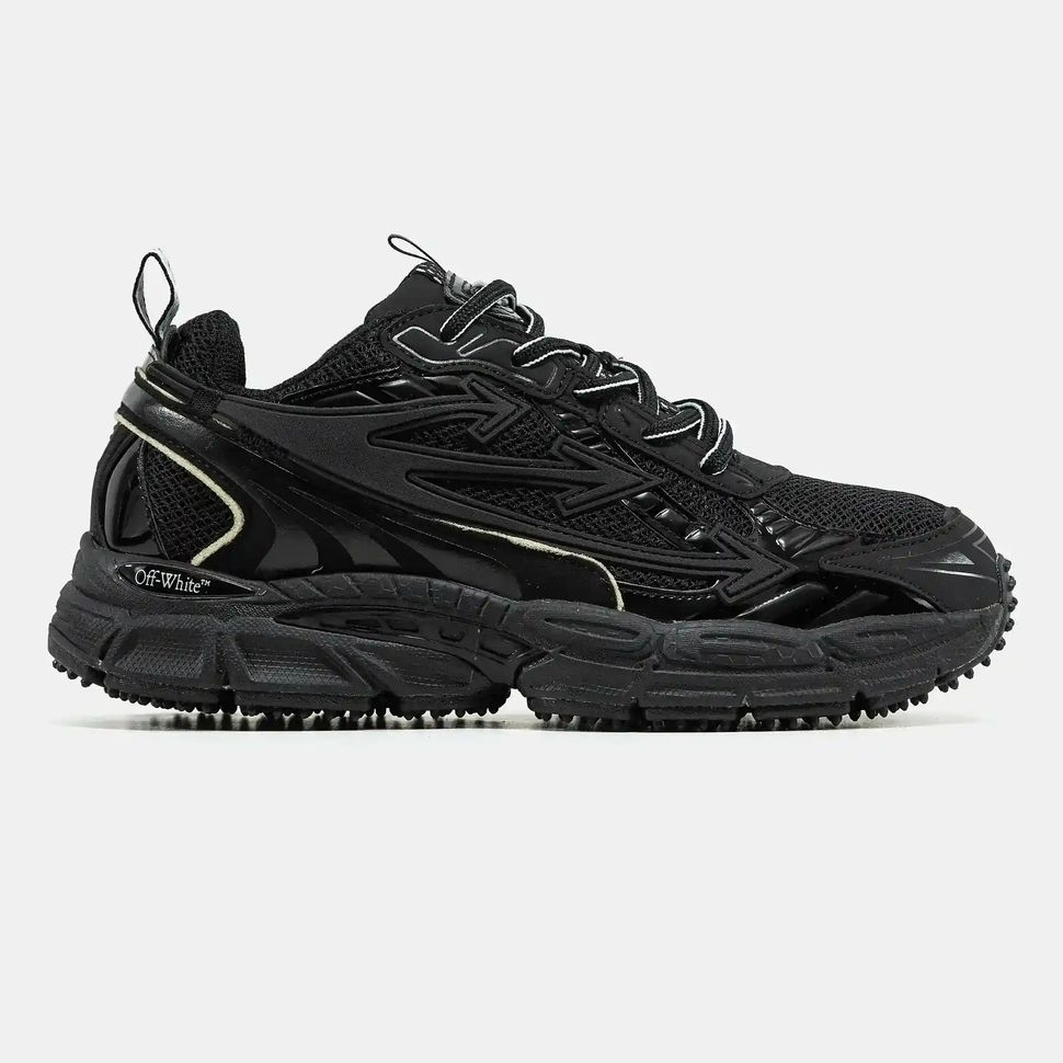 Off-White ODSY-1000 &ldquo;Be Right Back&rdquo; Black, 39