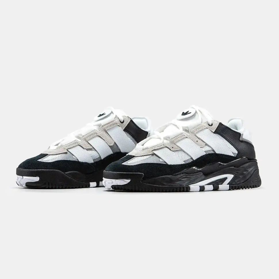 Adidas Niteball Core Black Cloud White