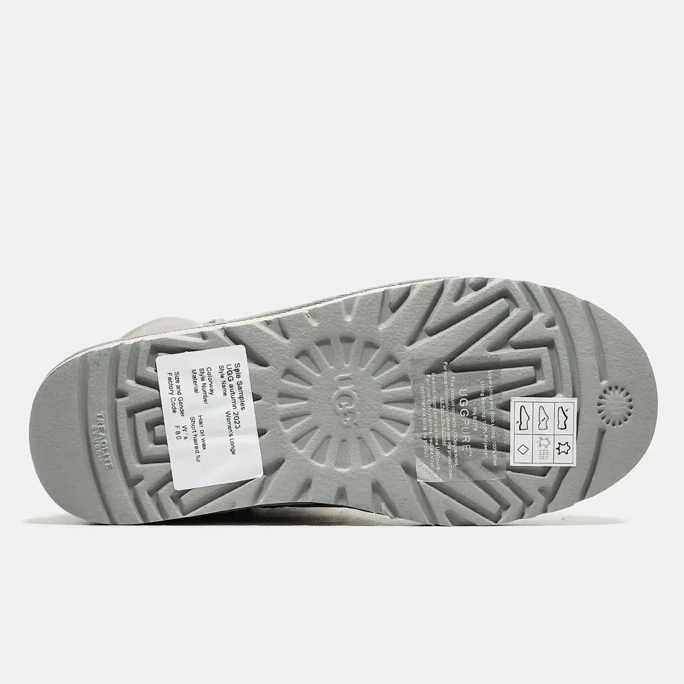UGG Classic Mini Grey, 37