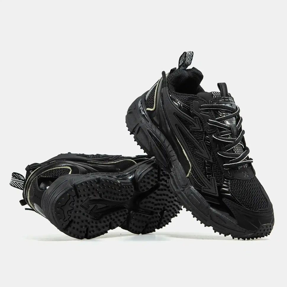 Off-White ODSY-1000 &ldquo;Be Right Back&rdquo; Black, 39