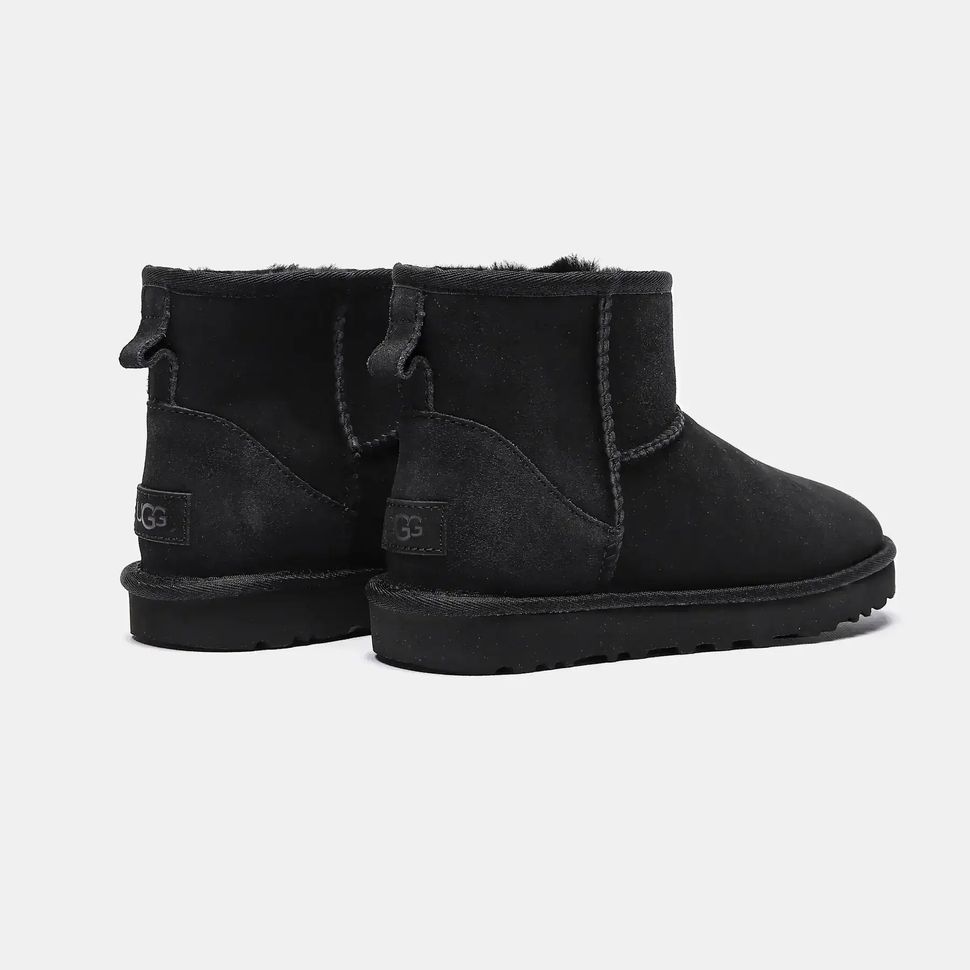 UGG Classic Mini Black, 36