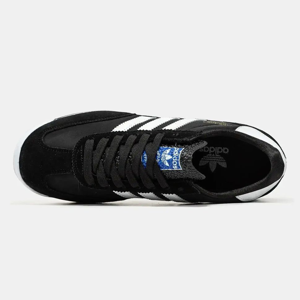 Adidas SL 72 Core Black White Gum