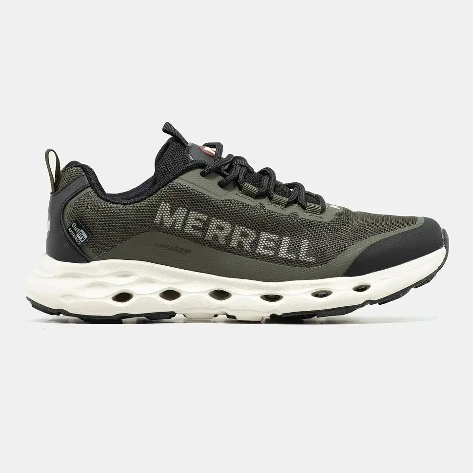 Merrell Drainmaker XTR Khaki Black White