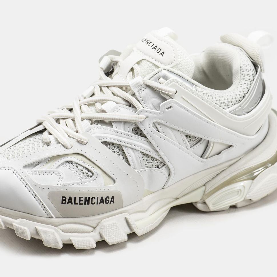 Кроссовки Balenciaga Track White Premium 4327 фото