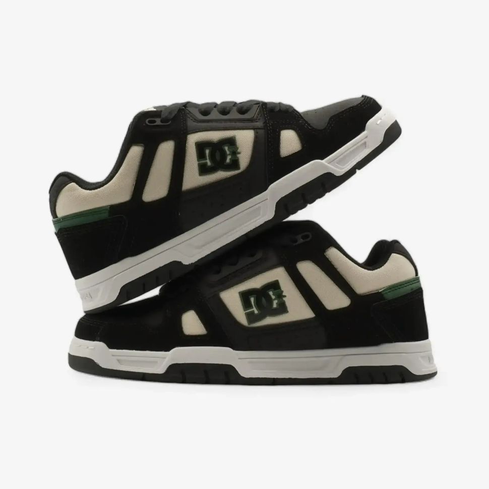 DC Stag Black White Green, 42