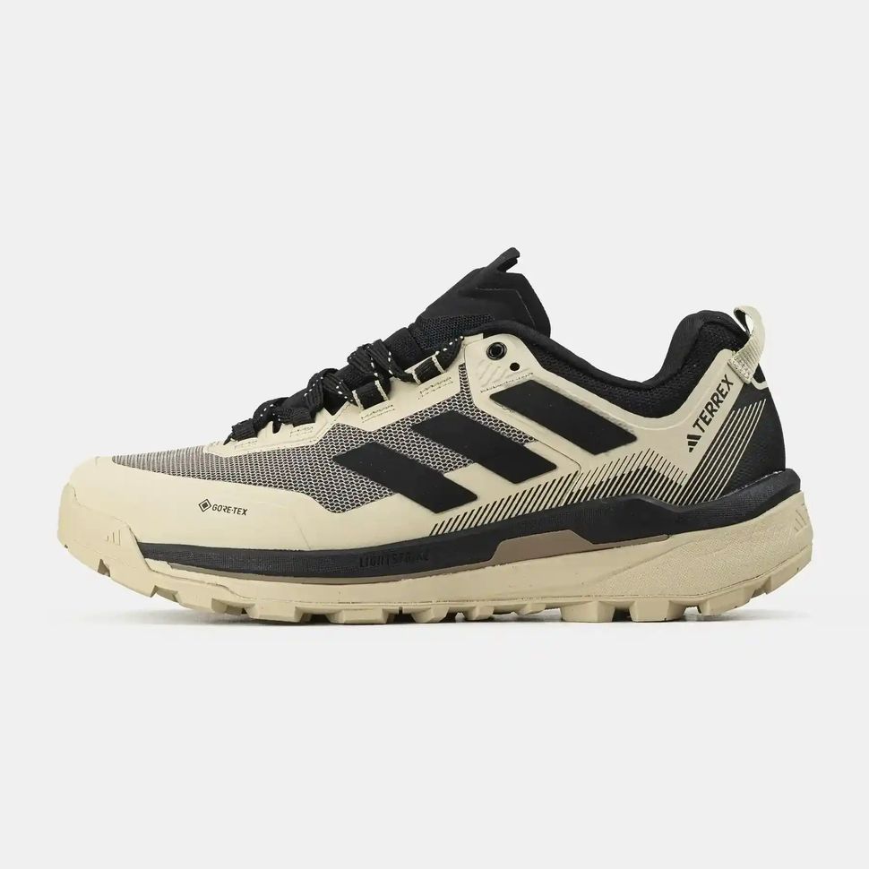 Adidas Terrex Skychaser Tech GORE-TEX Beige Black, 41